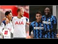 Only the partnership of Kane and Son can be compared with Lukaku and Martinez - Laurens | ESPN FC