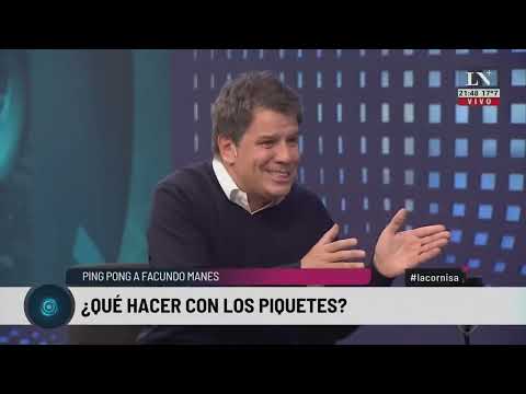 Facundo Manes calificó la gestión de Macri de “populismo institucional” y le pidió que reflexione