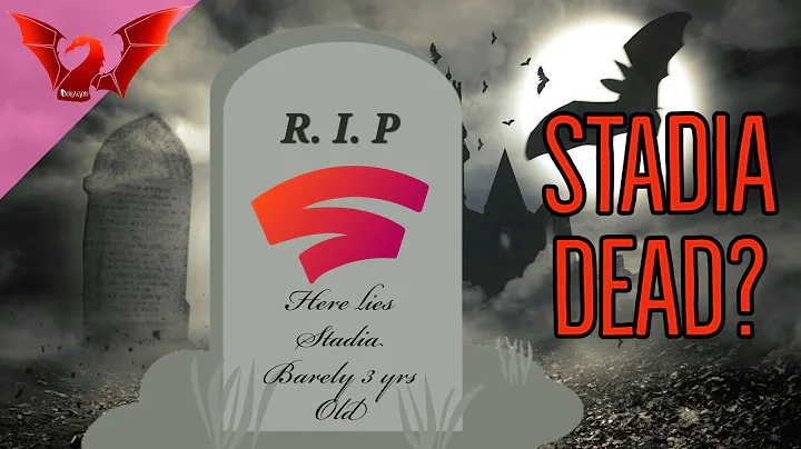 This aged badly | Is Stadia Really Dead?