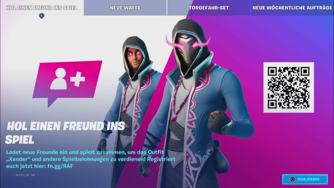 Fortnite Hol Dir Ein Freund Ins Spiel www.youtube.com