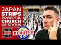 Japan STRIPS Powerful Unification Church of Religious Status | @AbroadinJapan Podcast #23