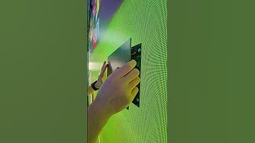 Angry Cristiano Ronaldo. #ledscreen #leddisplay #ledvideowall #ledscreendisplay #eagerled