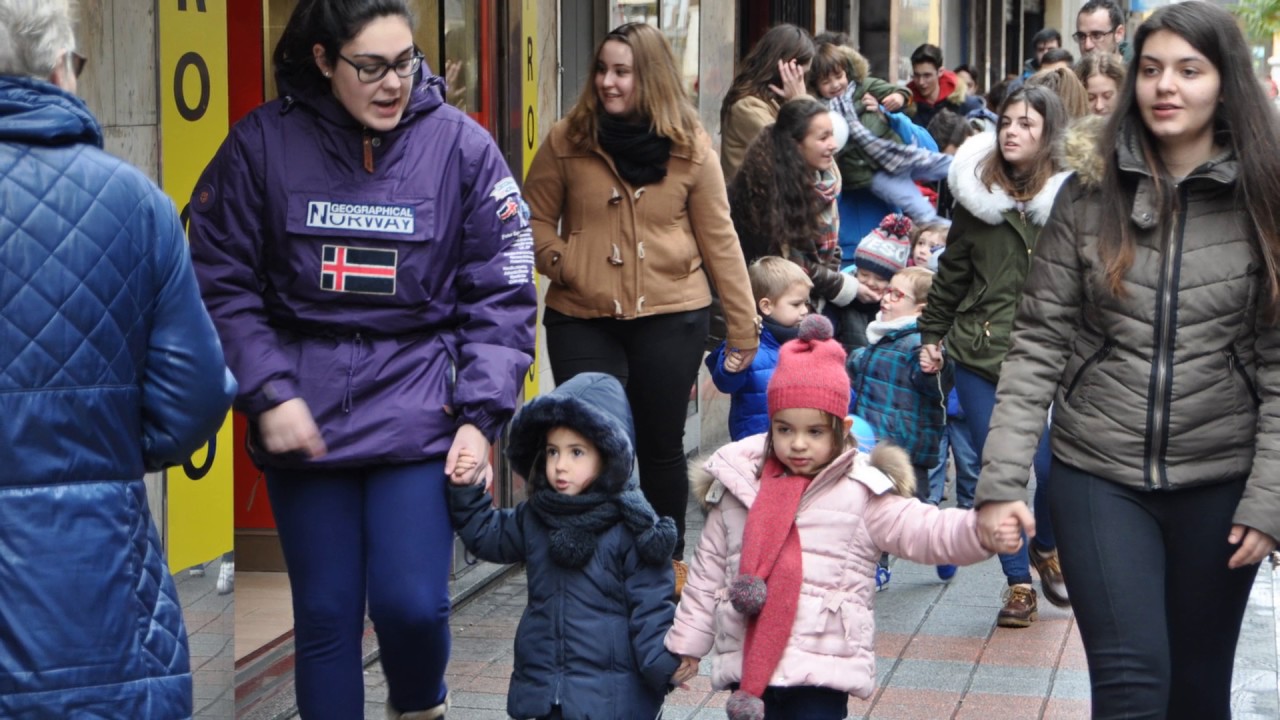 Día de la PAZ (curso 2016/17) - Colegio Filipense Blanca de Castilla