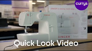 SINGER Start 1306 Sewing Machine - Quick Look