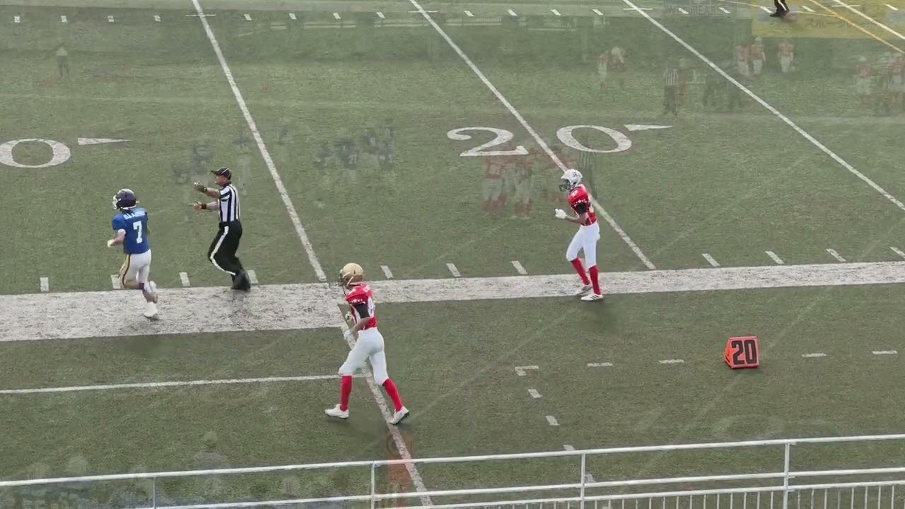 関東選抜、圧巻の「倍返し」!関西選抜を37-8で圧倒