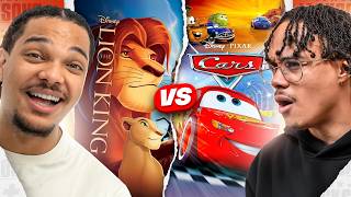 LE TOURNOI DES FILMS D'ANIMATION
