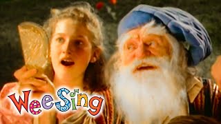 Meeting The Crooked Man  Wee Sing
