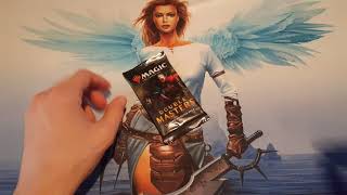 Double Masters Booster Pack Opening #2