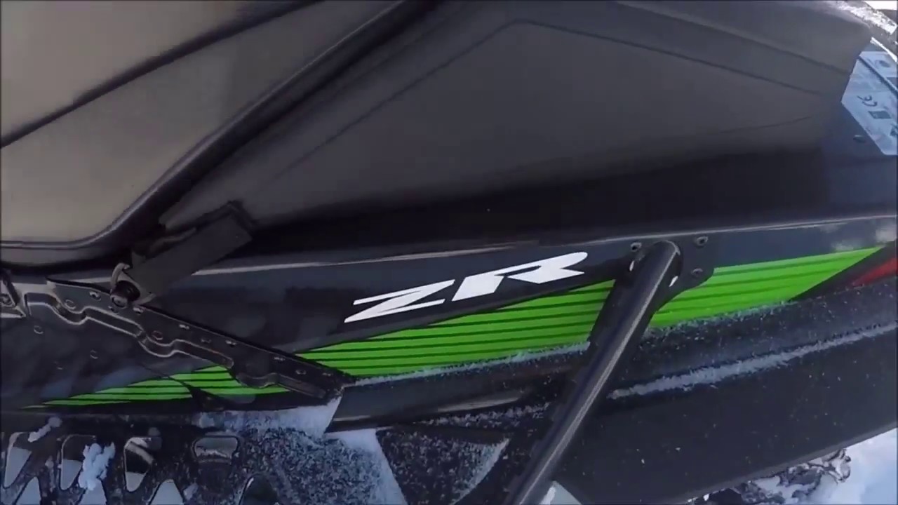 2016 Arctic Cat ZR 6000 El Tigre