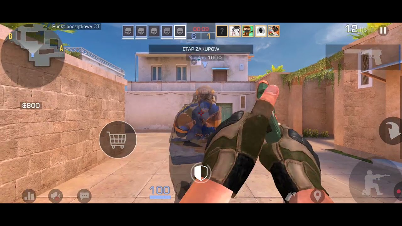 SZYBKA WYGRANA TURNIEJOWY W STANDOFF2 🔫💪🔪🗿 #standoff2 #gaming 