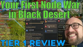 Your First Node War Experience In Black Desert | Tips and Tricks for your FIRST Node War in BDO screenshot 3