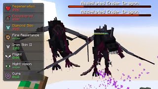 How to EASILY kill ASSIMILATED ENDER DRAGONS in RLCraft | RLCraft Season 2 (Ep. 27)