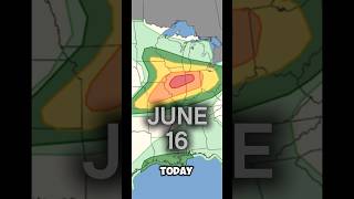 Severe weather incoming!!⚡️⛈️#severeweather #severeweatheroutbreak #trending #midwest #wearher