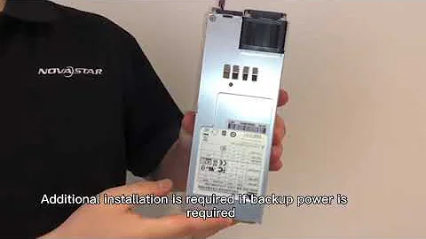 NovaStar How to Assemble the NovaStar H9 | Complete Guide to Unboxing and Installing LED Processors