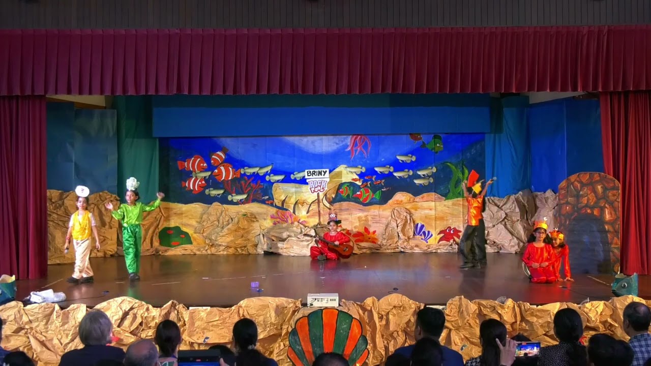 NPS International School Grade 2 Annual Day