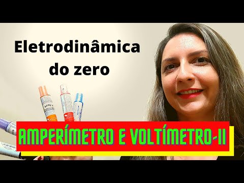 Aula 13 - Medidores Reais