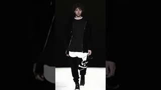 Insane mastermind JAPAN AW19 runway
