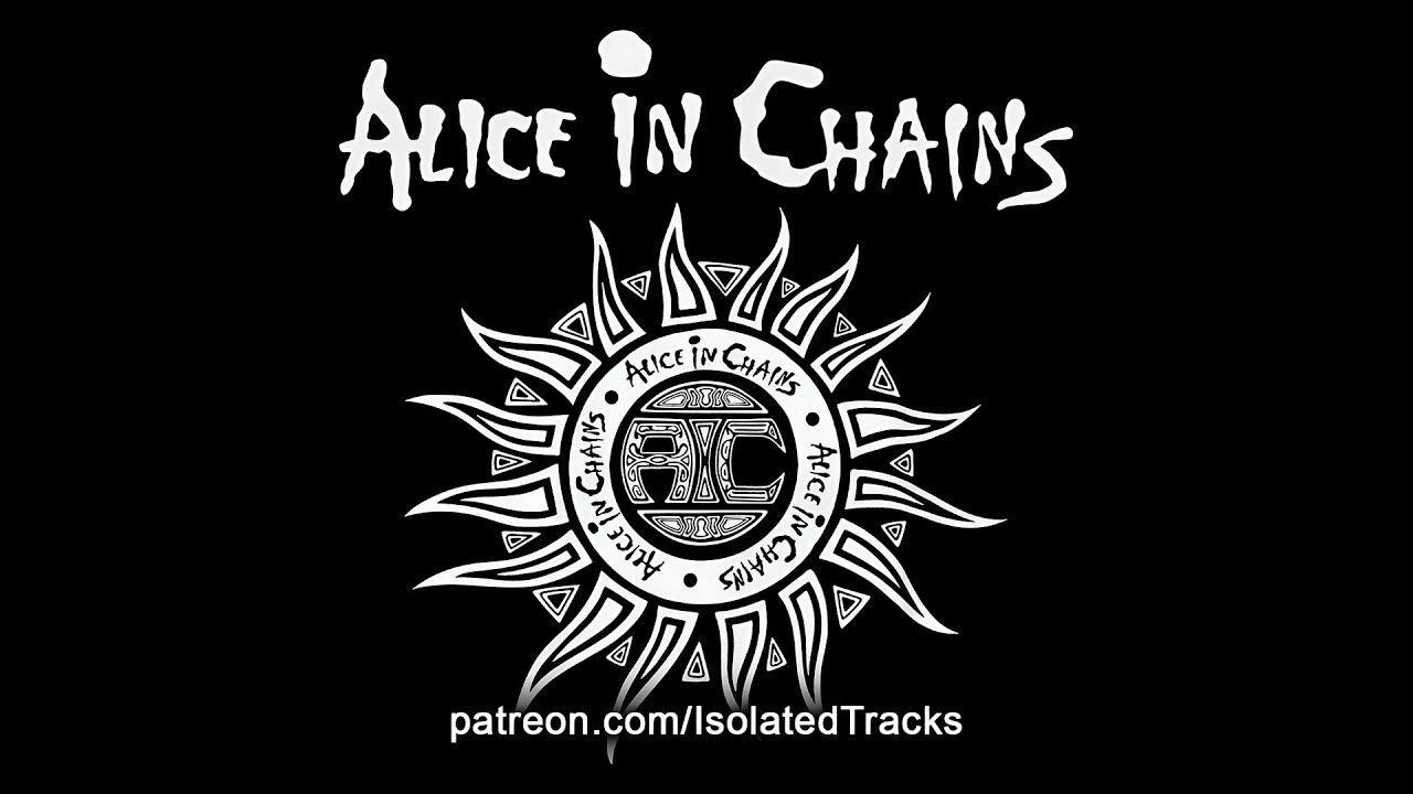Alice In Chains - Would? (Drums & Bass Only)