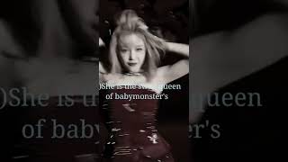 Guess the idol by only 3 questions!!💗💗#Babymonster #Asa #montiez #Rita #guesstheidol