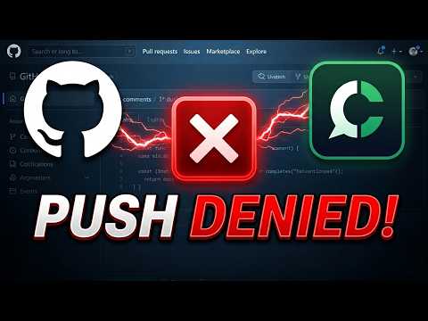 FIX You don't have Permission to Push to Repo on Github in Cursor [FIXED] (2026)