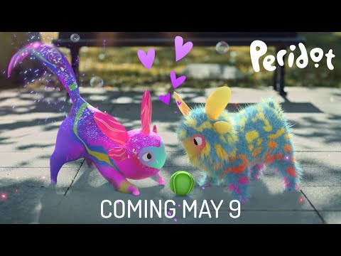 Peridot | Coming May 9 | Niantic