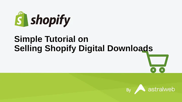 Boost Your Shopify Sales with Digital Downloads