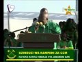 Raisi Mstaafu Benjamini Mkapa Alivyokinukisha Jangwani Raisi Mstaafu Benjamini Mkapa Alivyokinukisha Jangwani
