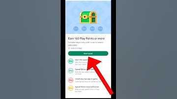 Earn 150 Play Points Or More | Play Points Quest | Google Play Points