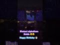 Where business collab are taking new heights 💐#bhutani alphathum #birthdaywishes