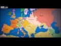 Κι όμως τα σύνορα αλλάζουν! – Δείτε πως άλλαξαν την τελευταία χιλιετία (ΒΙΝΤΕΟ)