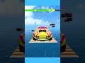 INSANE Supercar Mega Ramp Jump! 😱🔥