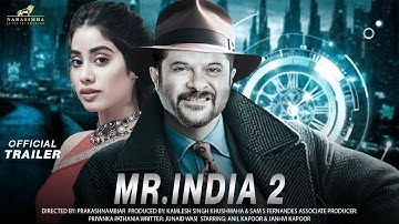 Mr. India 2: Returns SONG | Anil Kapoor | Ranbir K | Jahnvi Kapoor, Raveena Tondon, Bhushan Kumar
