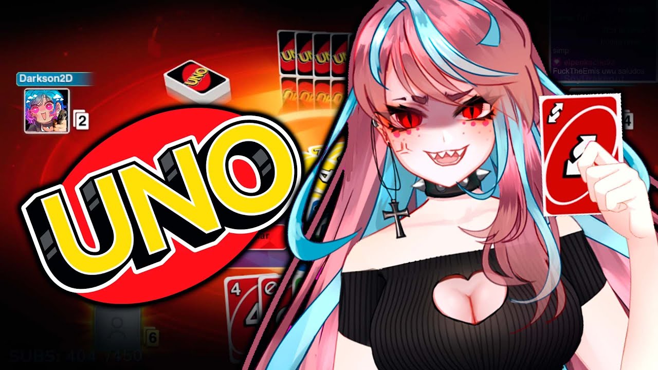 ME OBLIGARON A JUGAR UNO