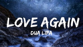 Дуа Липа - Love Again (текст) | 30 минут под леденящую душу музыку