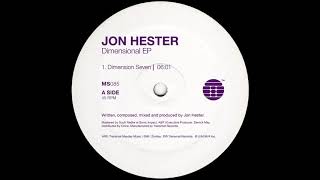 Jon Hester - Dimension Seven [MS085]