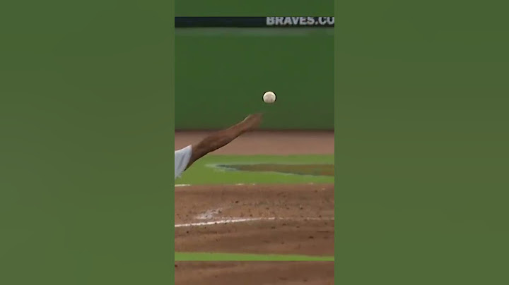 Dodgers' Will Smith made this save behind the plate look SO easy