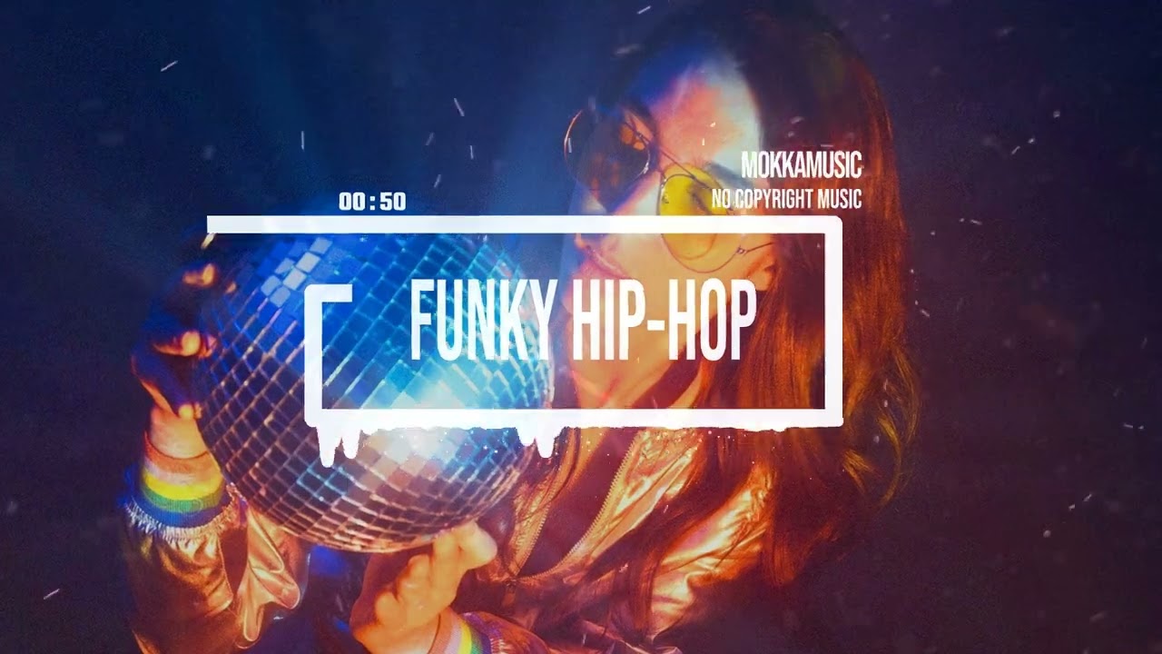 Retro Funky Hip Hop Beat 