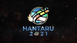 LOGO LAUNCHING HANTARU 2021