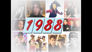 1988 - Classic Dance & Pop Hits In The Mix