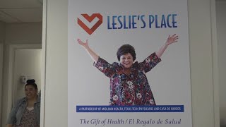 Celebrity Free community clinic opens in honor of Midland woman Wealth