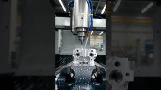 “CNC Machine Dwara Motorcycle Engine Head Banate Huye 🔥⚙️”#CNCMachine #EngineHead #MotorcycleEngine