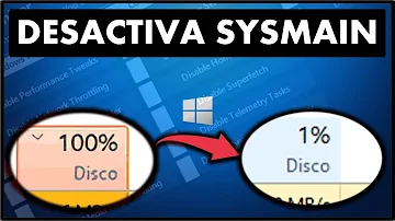 ¿Por qué debería desactivar Superfetch?