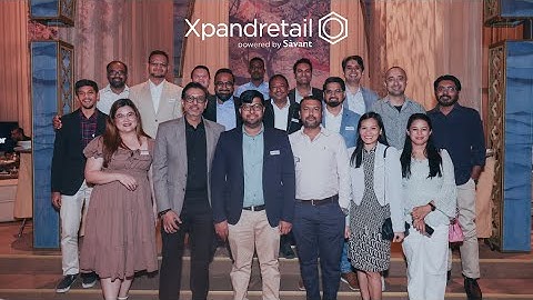 Xpandretail Suhoor 2024 - Al Majlis, Madinat Jumeirah