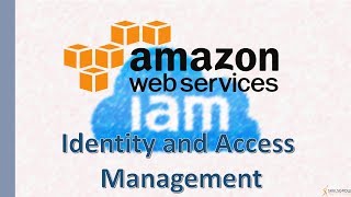 Identity And Access Management IAM
