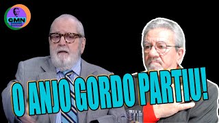 O Anjo Gordo Partiu, Adeus Jô Soares! - Canal do Modesto Neto