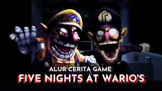 Five Nights at Wario's Storyline (Indonesian)