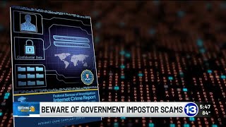 Watching Your Wallet: Government impostor scams