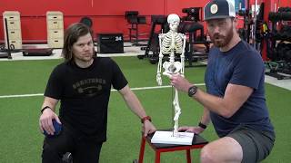 Pin and stretch psoas and iliacus screenshot 4