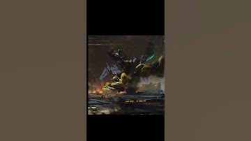 Bayverse VS Knightverse // Part 2 // Bumblebee