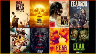 Fear The Walking Dead | Riassunto Completo - Tutte le Stagioni